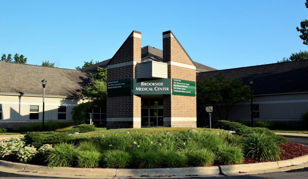 Hand Therapy in Brookside Medical Center